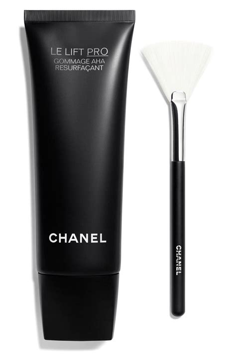 chanel le lift pro aha peel|le lift facial peel.